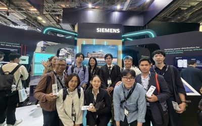 เข้าร่วมงาน  Data Centre World Asia 2026 